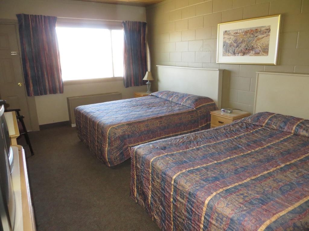 Westgate Inn Saskatoon Zimmer foto