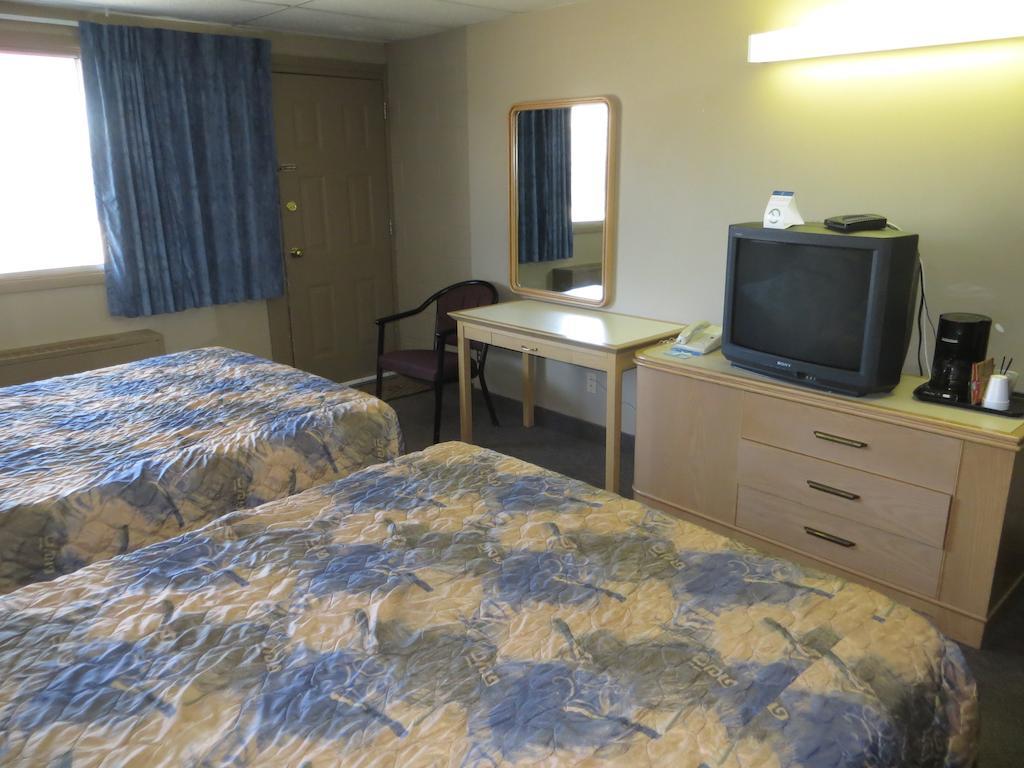 Westgate Inn Saskatoon Zimmer foto