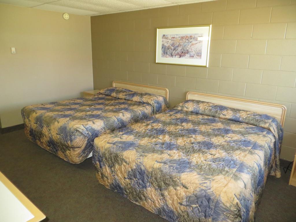 Westgate Inn Saskatoon Zimmer foto