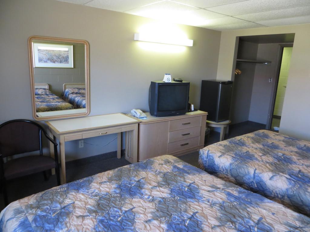 Westgate Inn Saskatoon Zimmer foto